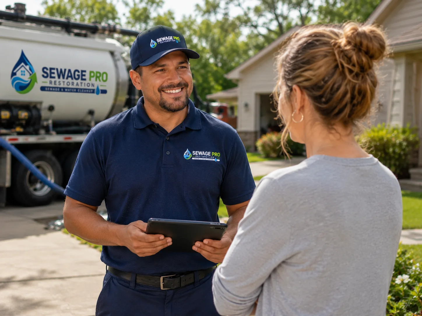 Sewage Cleanup Services Jonesville, LA FAQs